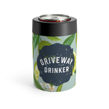 Load image into Gallery viewer, DRIVEWAY DRINKER Lime Insulated Can Holder