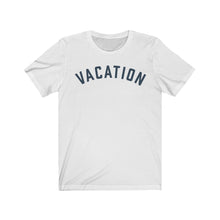 Load image into Gallery viewer, VACATION Jersey Tee