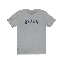 Load image into Gallery viewer, BEACH Jersey Tee