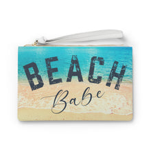 Load image into Gallery viewer, BEACH Babe Clutch
