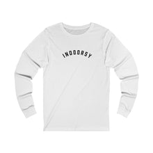 Load image into Gallery viewer, Indoorsy Long Sleeve Tee