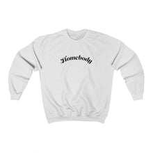 Load image into Gallery viewer, Homebody Crewneck Sweatshirt