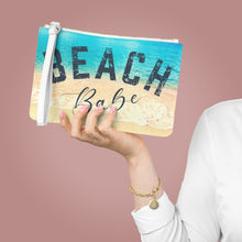Load image into Gallery viewer, BEACH Babe Clutch