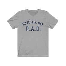 Load image into Gallery viewer, ROSE ALL DAY R.A.D. Jersey Tee