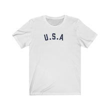 Load image into Gallery viewer, U.S.A. Jersey Tee
