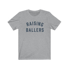 Load image into Gallery viewer, RAISING BALLERS Jersey Tee