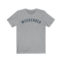 Load image into Gallery viewer, WEEKENDER Jersey Tee