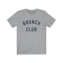 Load image into Gallery viewer, BRUNCH CLUB Jersey Tee