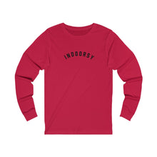Load image into Gallery viewer, Indoorsy Long Sleeve Tee