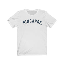 Load image into Gallery viewer, RINGARDE. Jersey Tee
