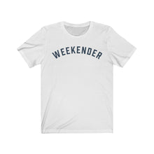 Load image into Gallery viewer, WEEKENDER Jersey Tee