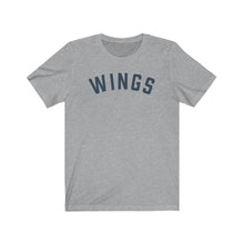 Load image into Gallery viewer, WINGS Jersey Tee