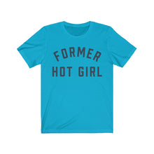 Load image into Gallery viewer, FORMER HOT GIRL Jersey Tee