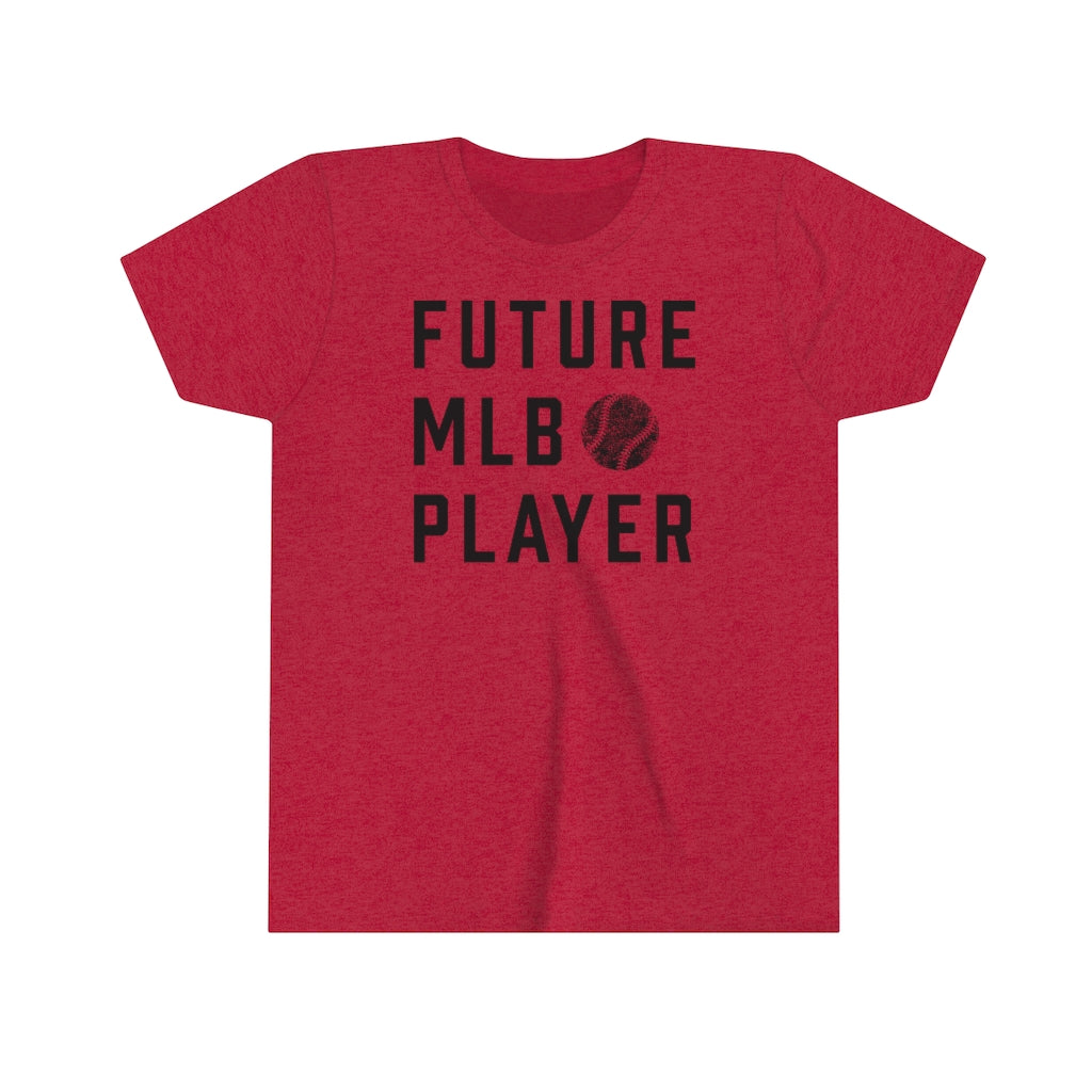 Future MLB Player Kids Tee