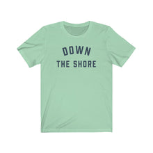 Load image into Gallery viewer, DOWN THE SHORE Jersey Tee