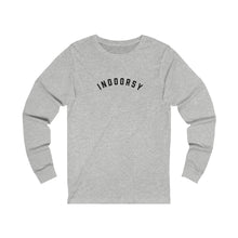 Load image into Gallery viewer, Indoorsy Long Sleeve Tee