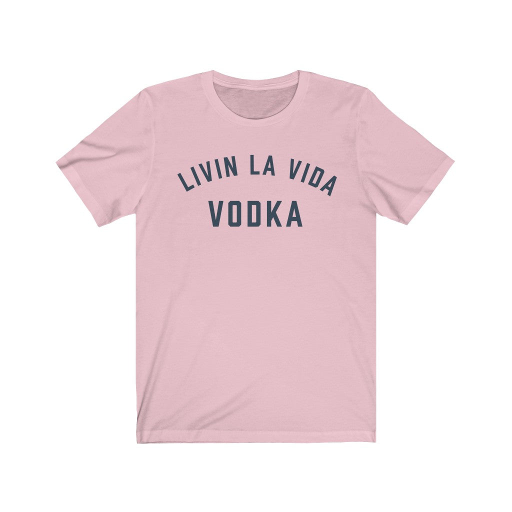 V is for Vodka Graphic Tee (S-2XL)