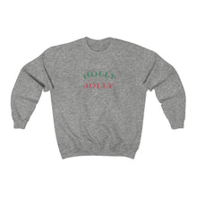 Load image into Gallery viewer, Holly Jolly Crewneck Sweatshirt