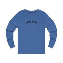 Load image into Gallery viewer, Indoorsy Long Sleeve Tee