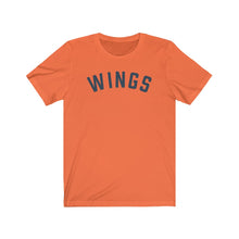 Load image into Gallery viewer, WINGS Jersey Tee