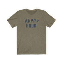 Load image into Gallery viewer, HAPPY HOUR Jersey Tee