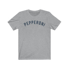 Load image into Gallery viewer, PEPPERONI Jersey Tee
