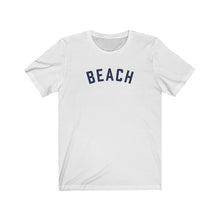 Load image into Gallery viewer, BEACH Jersey Tee