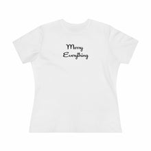 Load image into Gallery viewer, Merry Everything Tee