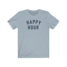 Load image into Gallery viewer, HAPPY HOUR Jersey Tee