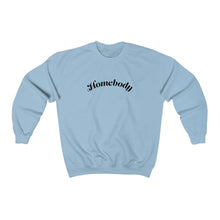 Load image into Gallery viewer, Homebody Crewneck Sweatshirt