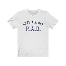 Load image into Gallery viewer, ROSE ALL DAY R.A.D. Jersey Tee