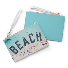 Load image into Gallery viewer, Beach Clutch