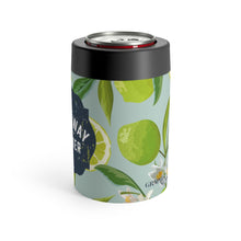 Load image into Gallery viewer, DRIVEWAY DRINKER Lime Insulated Can Holder