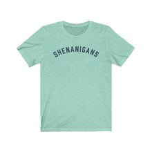 Load image into Gallery viewer, SHENANIGANS Jersey Tee