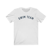Load image into Gallery viewer, SWIM TEAM Jersey Tee
