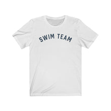 Load image into Gallery viewer, SWIM TEAM Jersey Tee