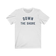 Load image into Gallery viewer, DOWN THE SHORE Jersey Tee