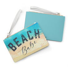 Load image into Gallery viewer, BEACH Babe Clutch