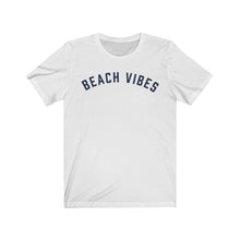 Load image into Gallery viewer, BEACH VIBES Jersey Tee
