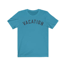 Load image into Gallery viewer, VACATION Jersey Tee