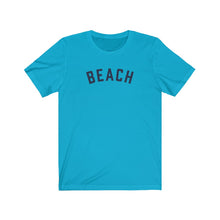 Load image into Gallery viewer, BEACH Jersey Tee