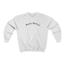 Load image into Gallery viewer, Basic Witch Crewneck Sweatshirt
