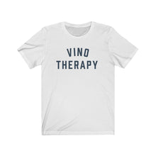 Load image into Gallery viewer, VINO THERAPY Jersey Tee
