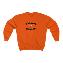 Load image into Gallery viewer, S&#39;Mores Season Crewneck Sweatshirt
