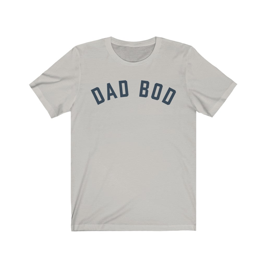 DAD BOD Jersey Tee