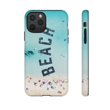 Load image into Gallery viewer, BEACH Phone Case
