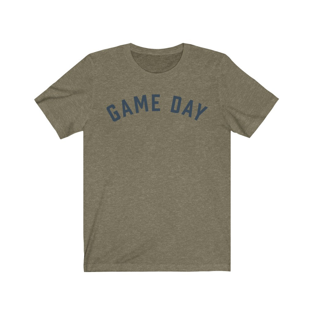 GAME DAY Jersey Tee