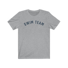 Load image into Gallery viewer, SWIM TEAM Jersey Tee
