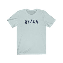 Load image into Gallery viewer, BEACH Jersey Tee
