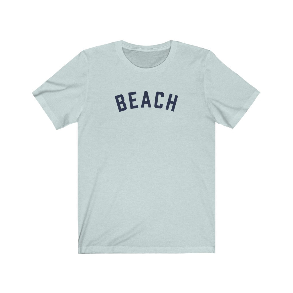 BEACH Jersey Tee